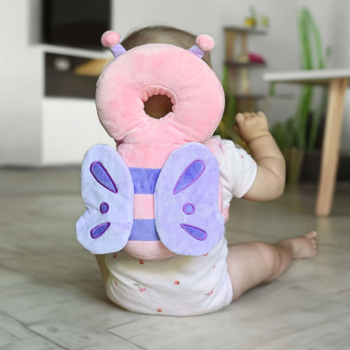 Almohada Anti-Golpes Bebé